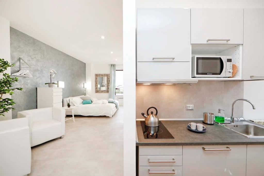 White Panoramic Jacuzzi Suite Trastevere - Top Collection Řím Exteriér fotografie